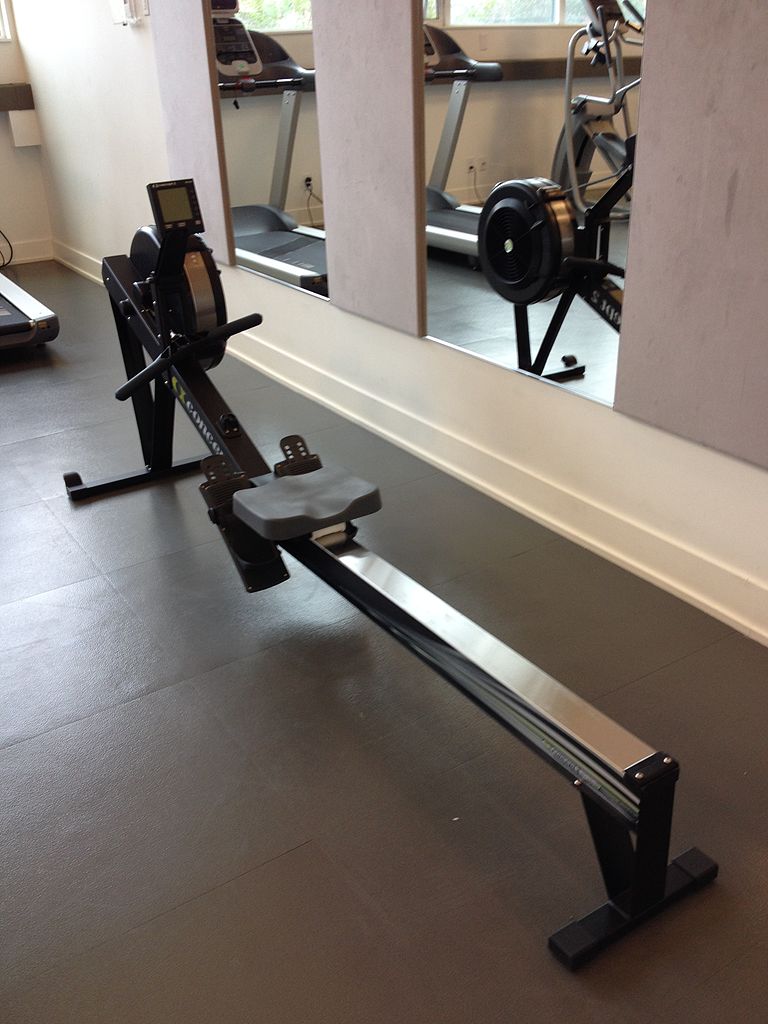 Rowing machine