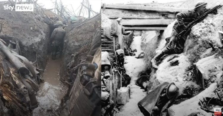 Russo-Ukraine War Update: Day 282