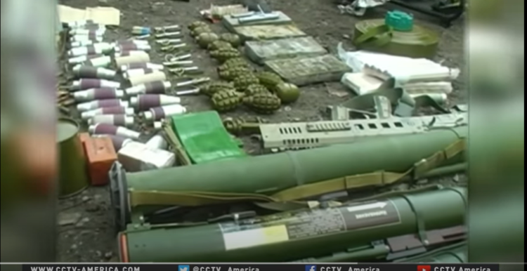 Claims of Ukraine Weapons Smuggling Probably False, US and Ukraine investigating Anyway