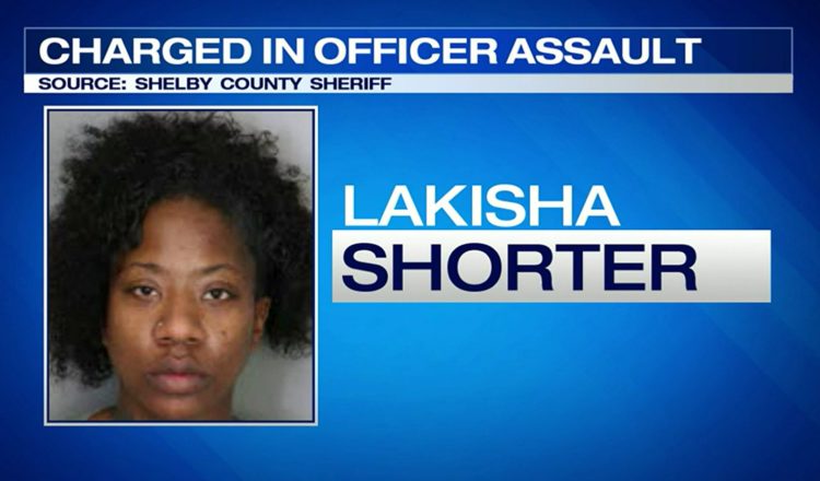 Memphis Woman Attacked Police After Being Accused of Shooting Two Teens