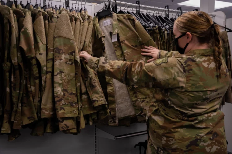 Yokota Air Base Introduces “Rent the Camo” Pilot Program