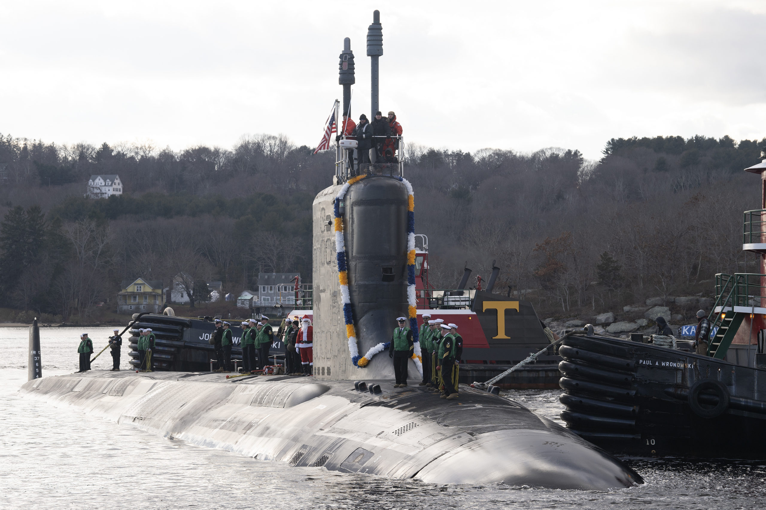 South Dakota (SSN-790)
