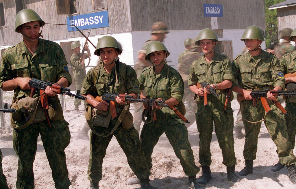 Soviet Union Soldiers