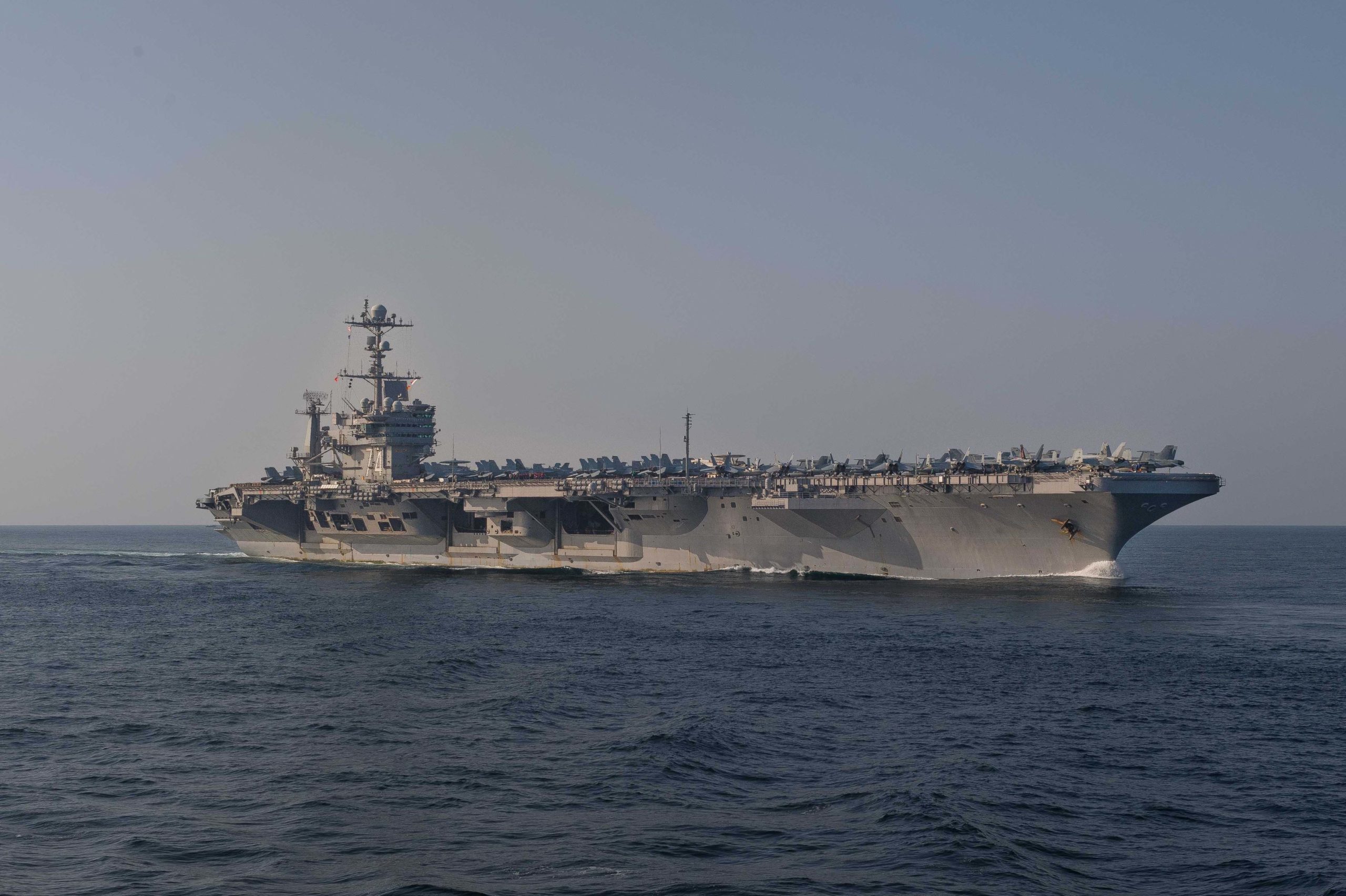 USS John C. Stennis