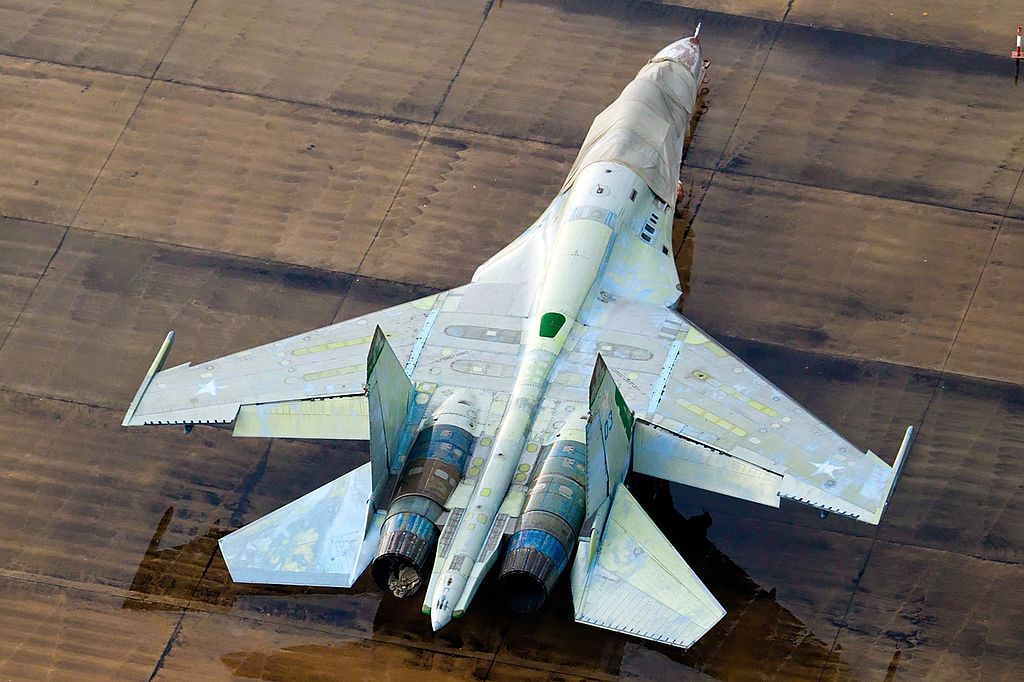 Sukhoi Su-27