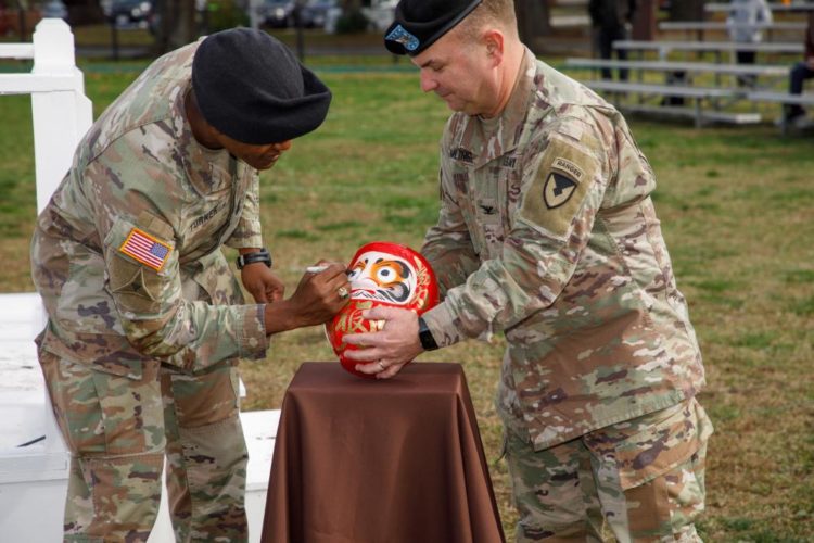 Watch Out: USAG Japan Welcomes New Command Sergeant Major