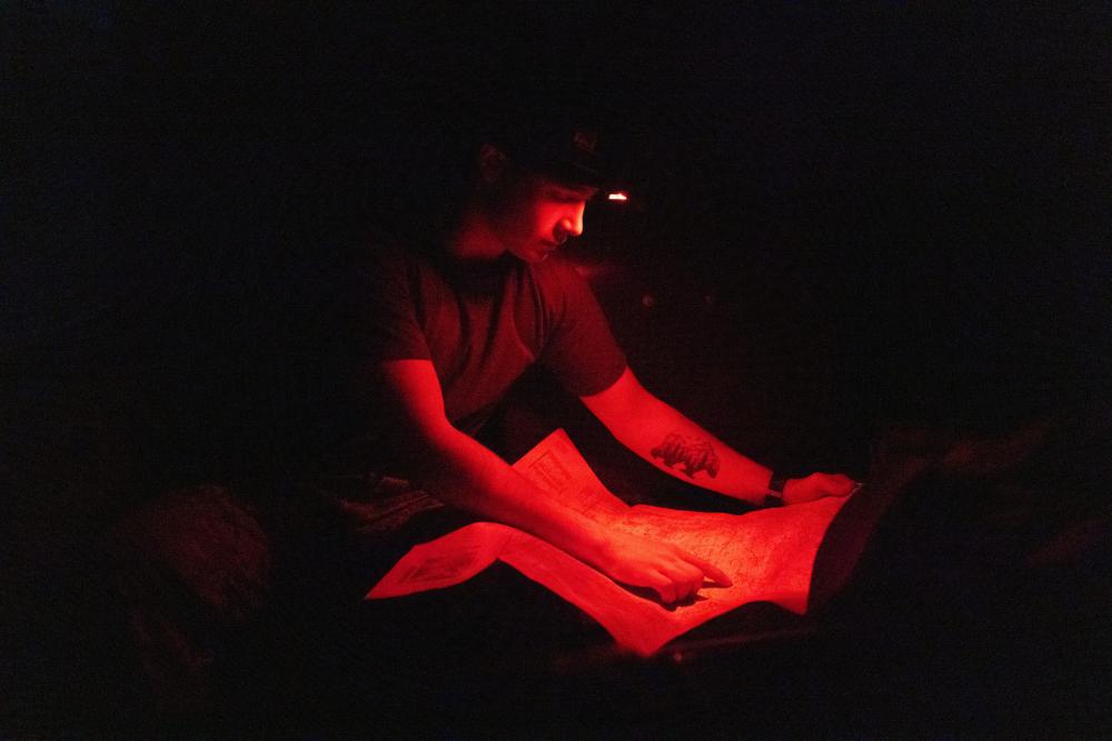 U.S. Marine Corps Cpl. Brady J. Bowen