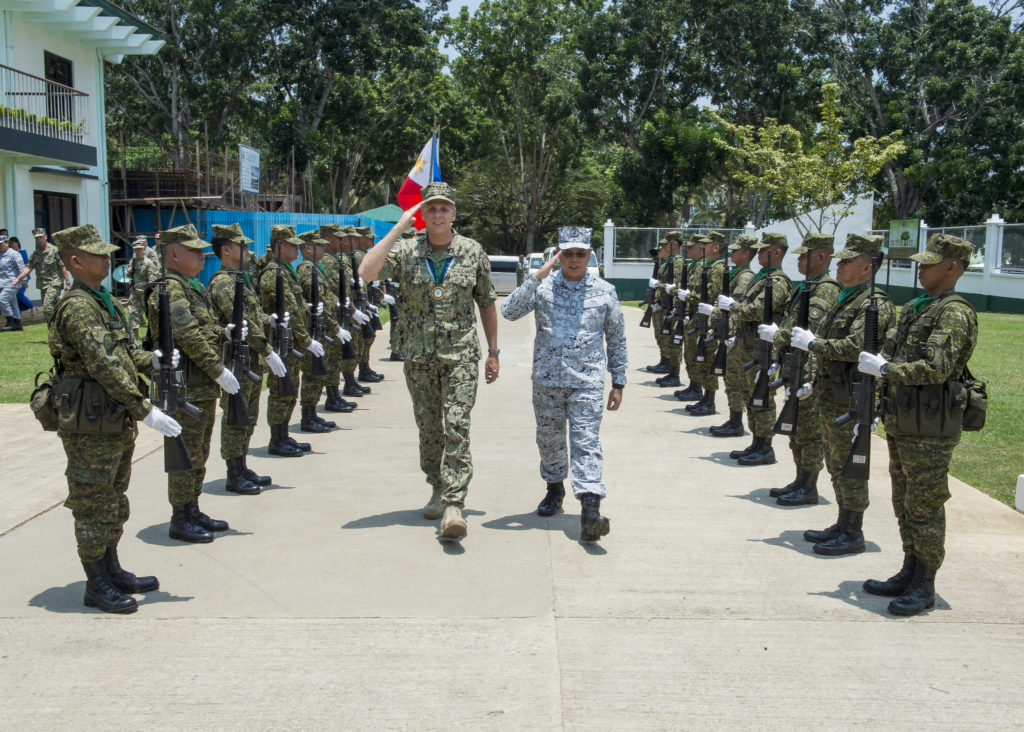 US-Philippines Alliance