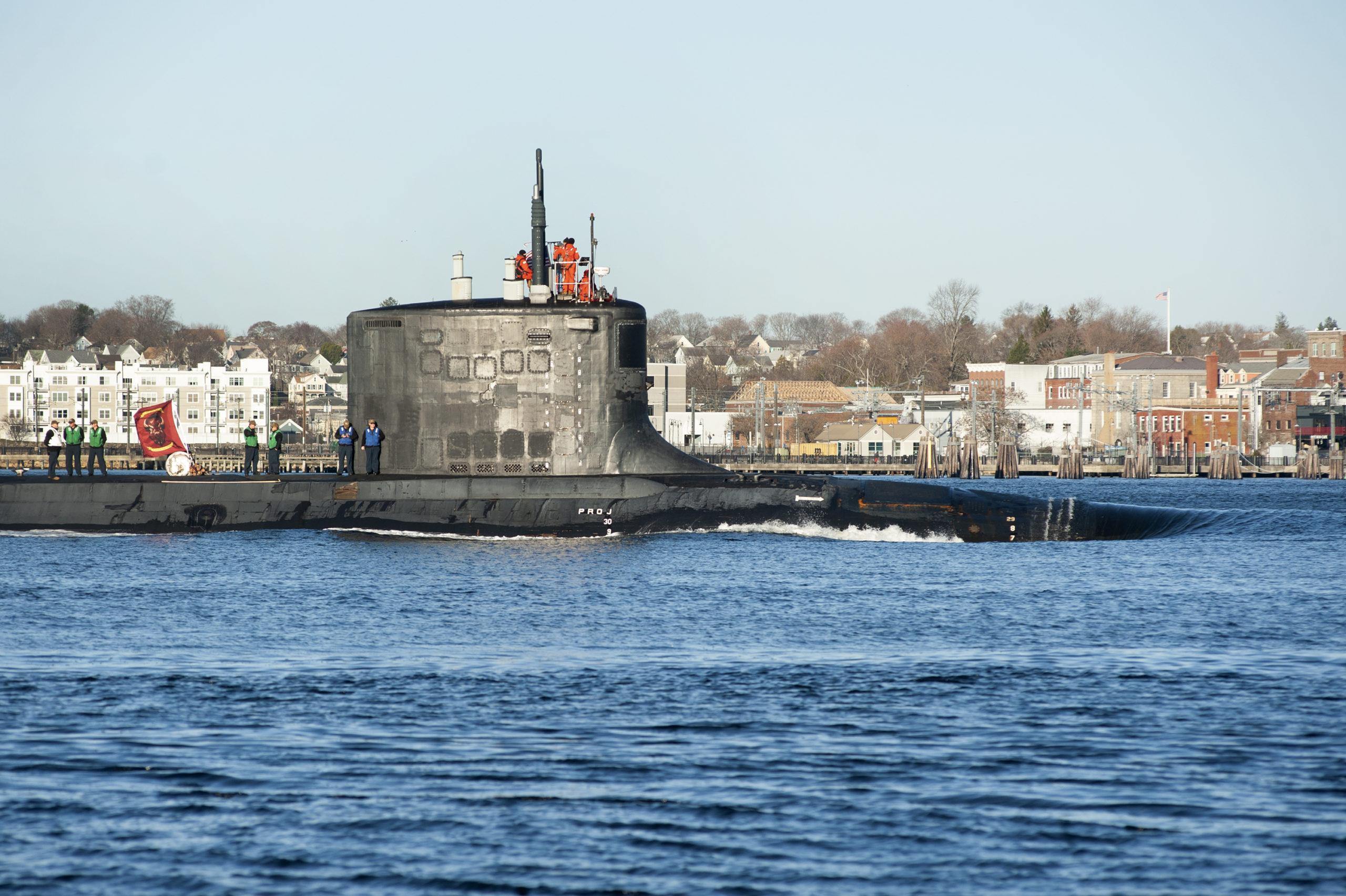 USS Colorado (SSN 788)