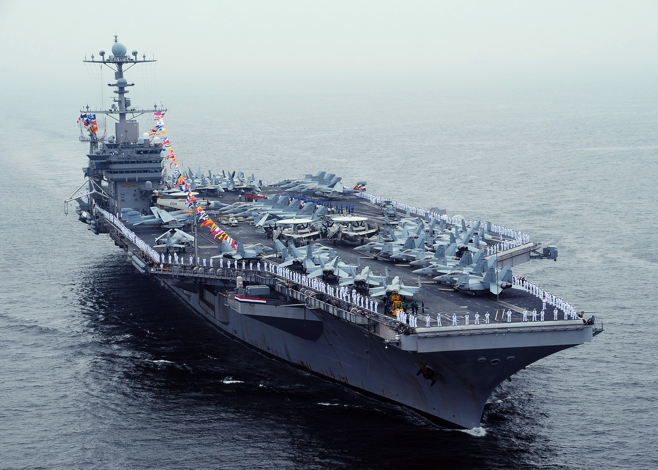 USS George Washington