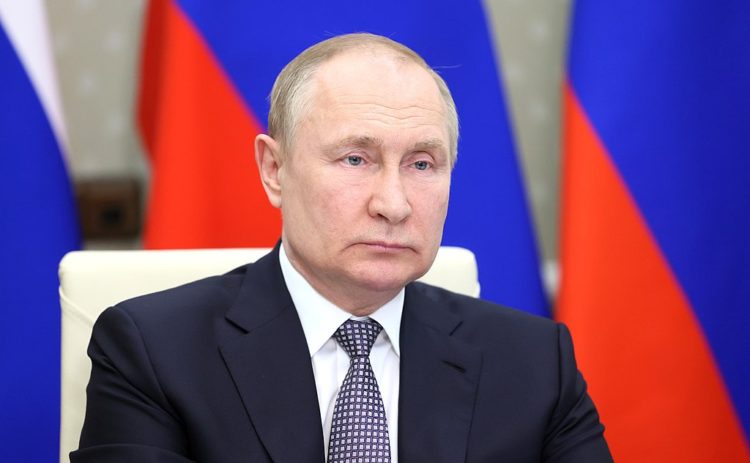 Putin’s Asking Russians to Prepare for a ‘Long War,’ But Many Disagree