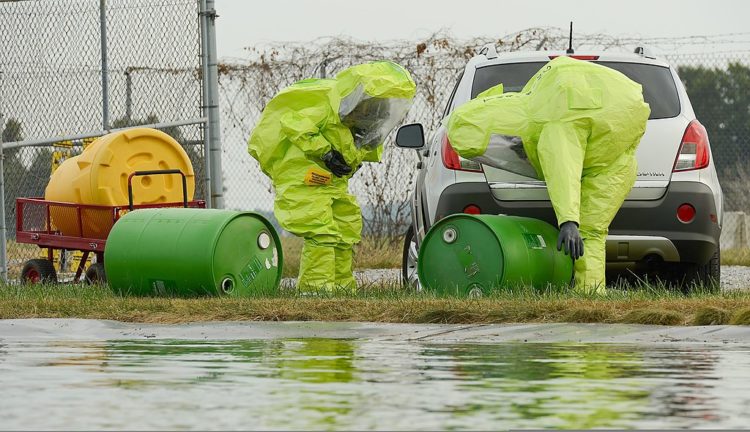 Affected by Water Contamination from a US Military Base? Learn More About the PACT Act