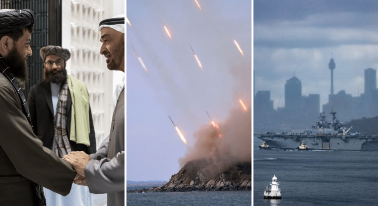 Asia-Pacific SITREP: China Reacts to B-21 Raider, North Korea Fires 130+ Artillery Shells as Warning to South, MORE