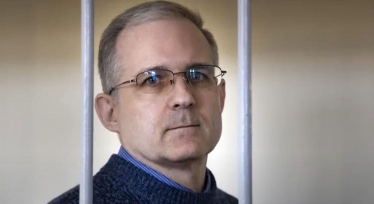 Paul Whelan: US Marine Left Behind in Russia