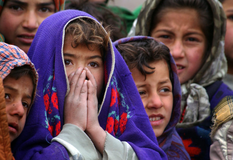 Expert Predictions for Afghanistan