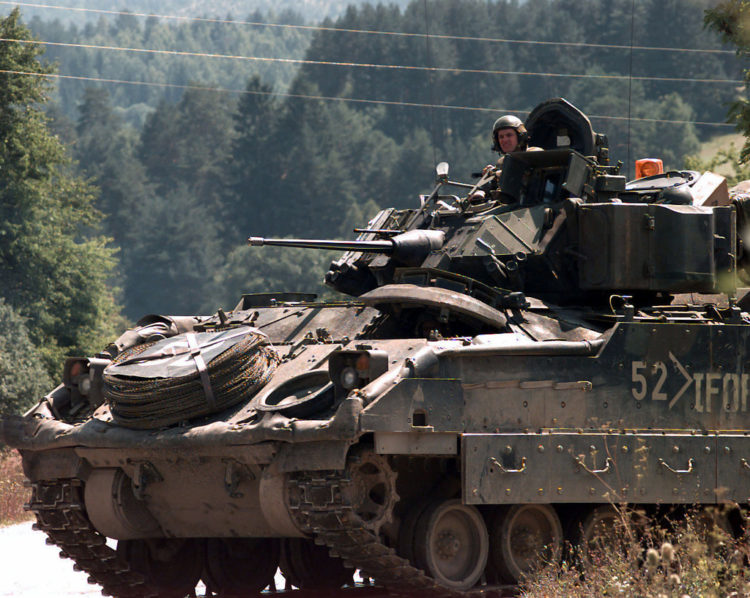 $2.5B US Grant for Large-scale Military Aid Ukraine Approved