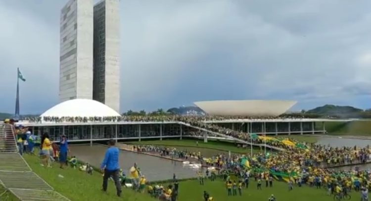 Brazil Terror Alert: Assault on Presidential Palace Rocks the Country’s Democracy