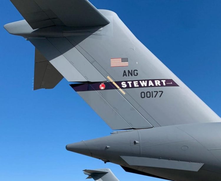 105th Airlift Wing Receives Second Consecutive Meritorious Unit Award