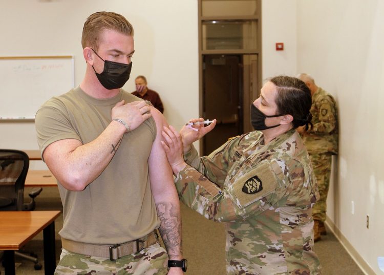 Our Troops Are Still Confused About the Government’s Vax Mandate
