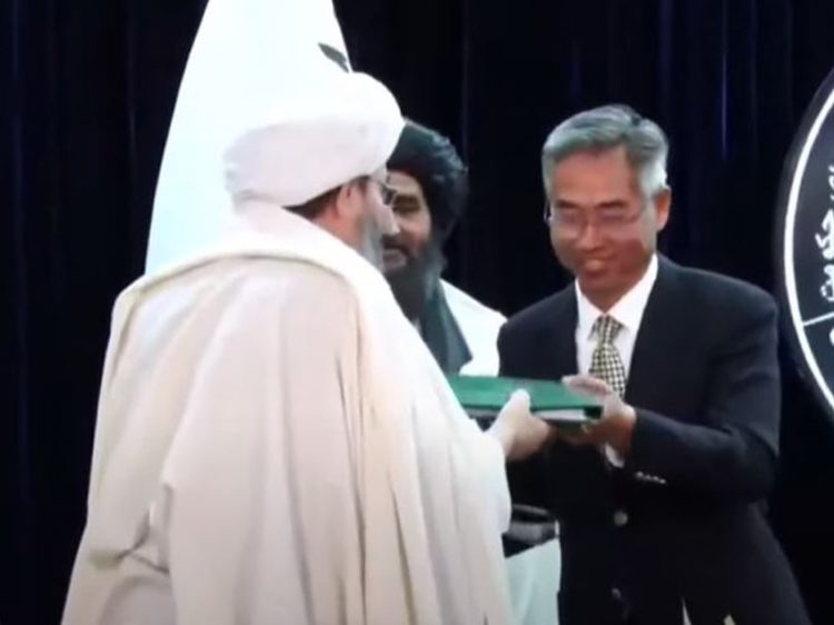 China-Taliban Deal Inked! Taliban Now Protecting Chinese Businessmen