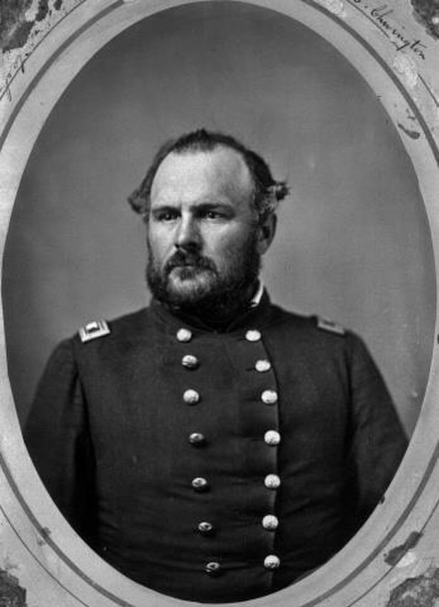 Colonel John M. Chivington