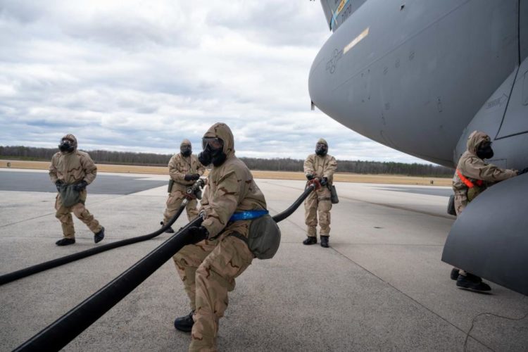 436th MGG Gears up for First-ever Integration Event