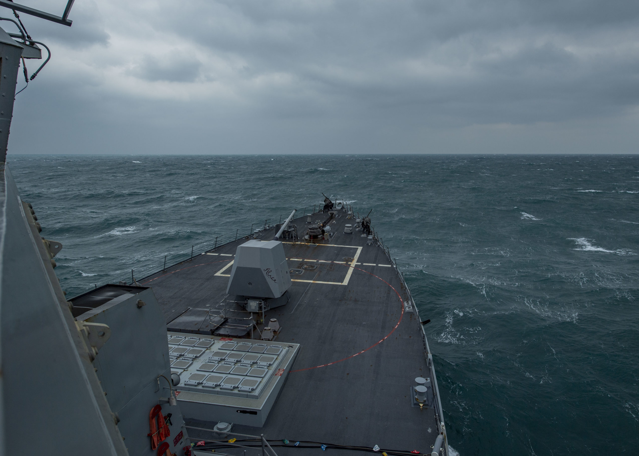 USS John Finn (DDG 113) 