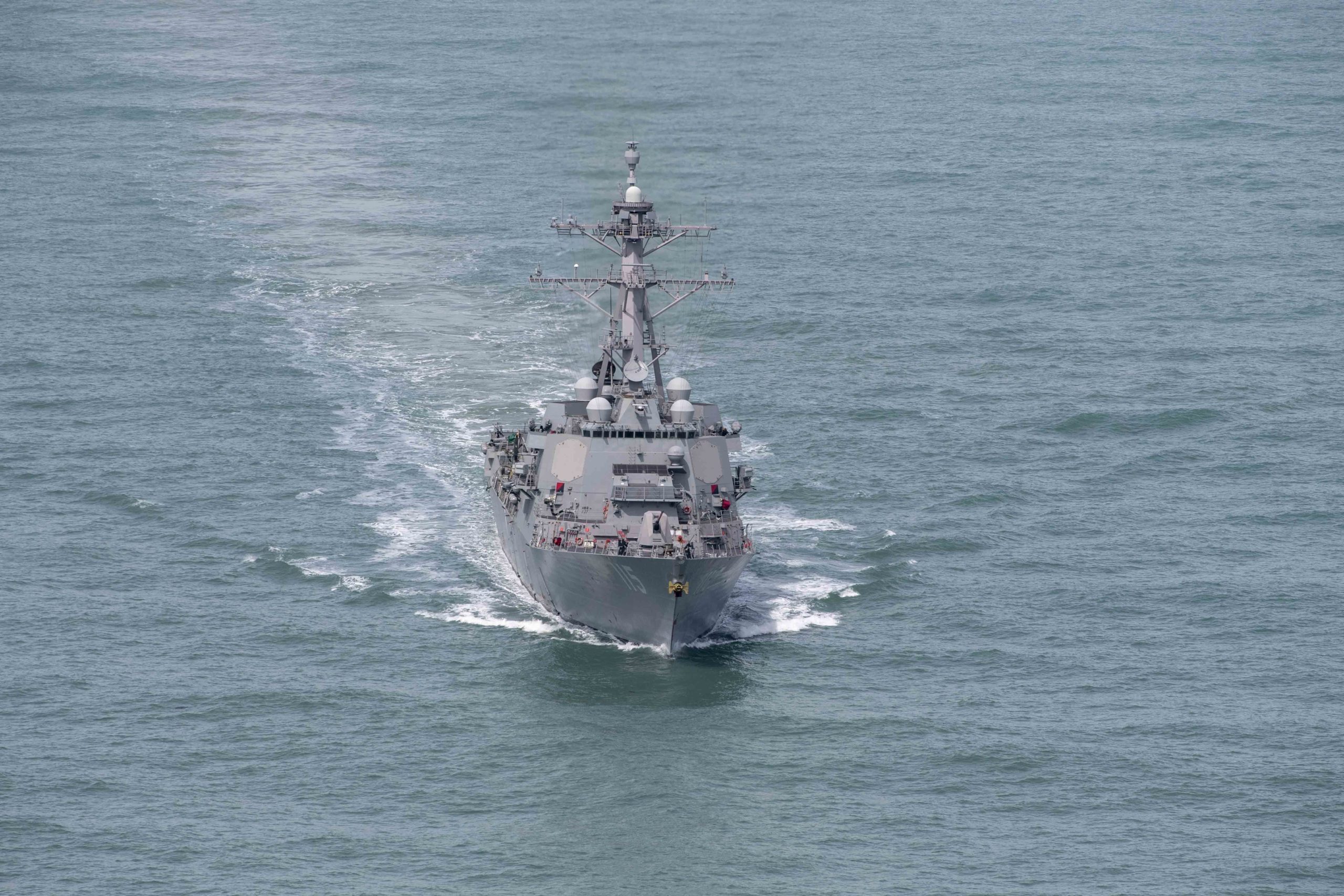 USS Rafael Peralta (DDG 115)