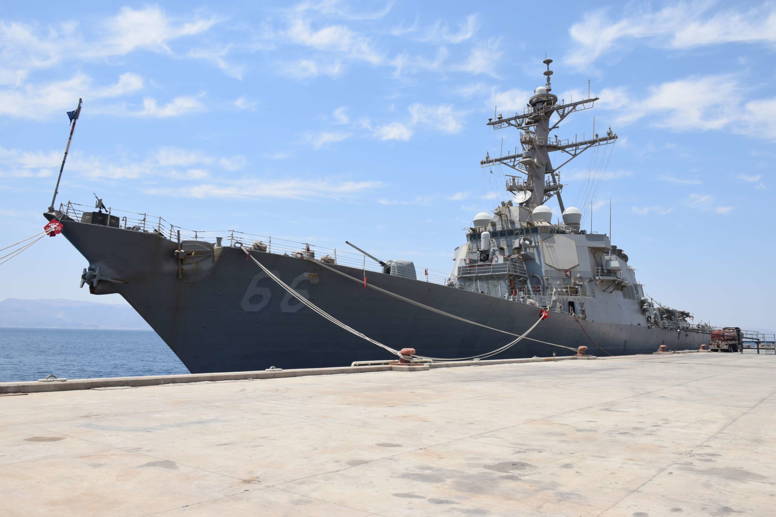 USS Gonzalez (DDG 66)