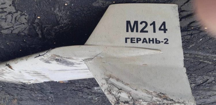 SITREP: Russian Drone Shot Down as Zelensky Calls Putin’s Troops ‘Pathetic’