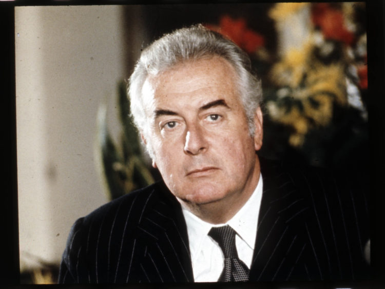 50 Years Since Gough Whitlam Established Diplomatic Relations to China – What has Changed for the US?