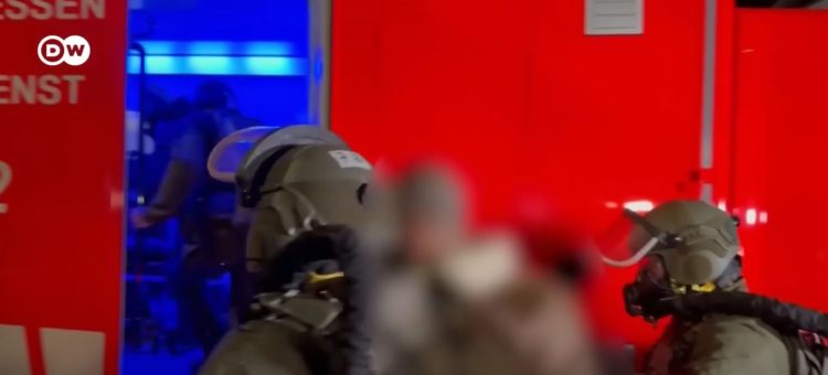 Iranian Man Arrested in Germany for Planning Bioweapon Attack