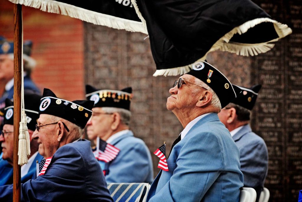 Korean War Veteran