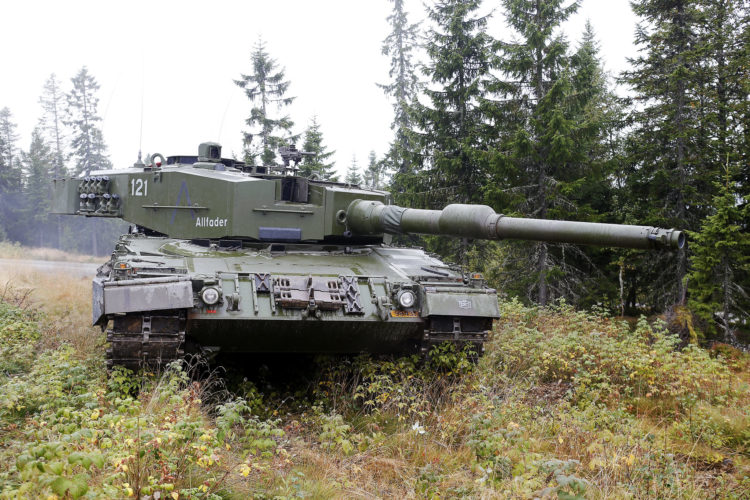 This Russian Robot-maker Company is Trying to Build a Bot That Can Face Leopard Tanks