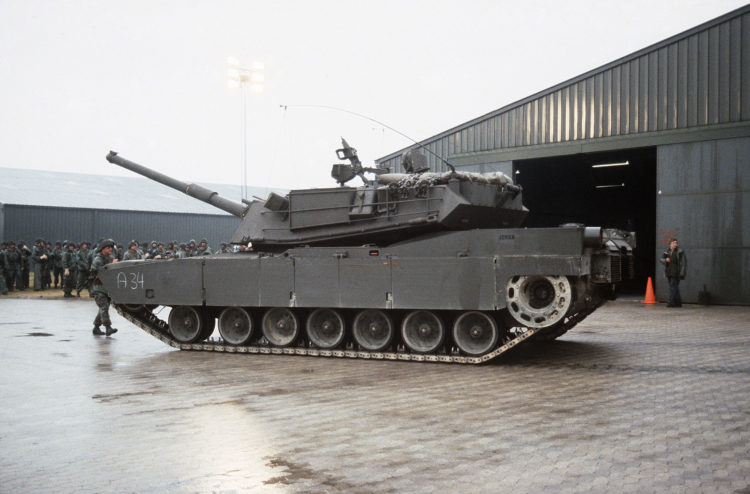 US Approves Another M1 Abrams Tank Sale to Poland After $4.7 Billion Deal in 2022