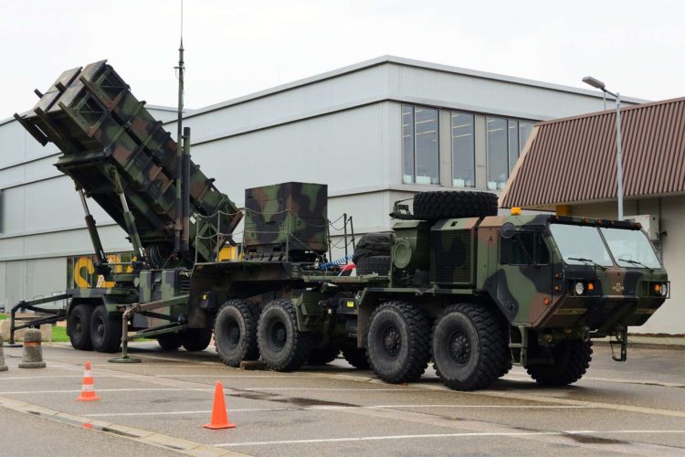 Ukraine is Set to Receive More Patriots, Western Tanks to Fight Russia