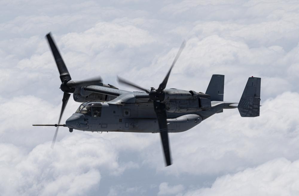 MV-22 Osprey