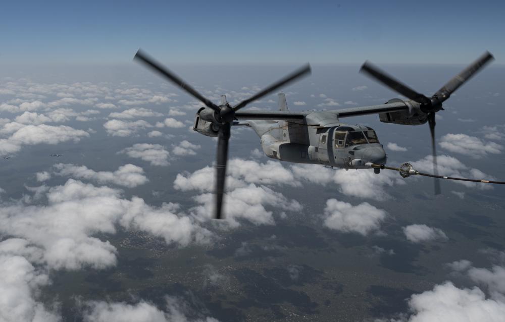 MV-22 Osprey