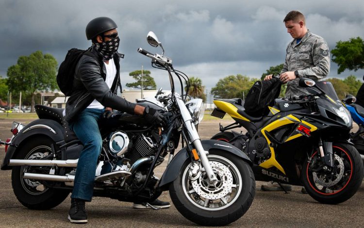 Air Force Urges Caution Regarding Motorcycle Risks After 7 Airmen Dies of Road Accidents