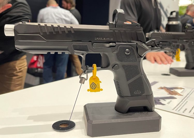 Long SHOT: SOFREP Brings You SHOT Show 2023 Vegas-Style