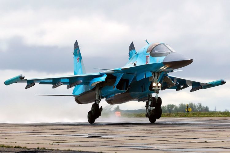 Belarus, Russian Air Forces: We’re Simply Doing ‘Defensive’ Drills