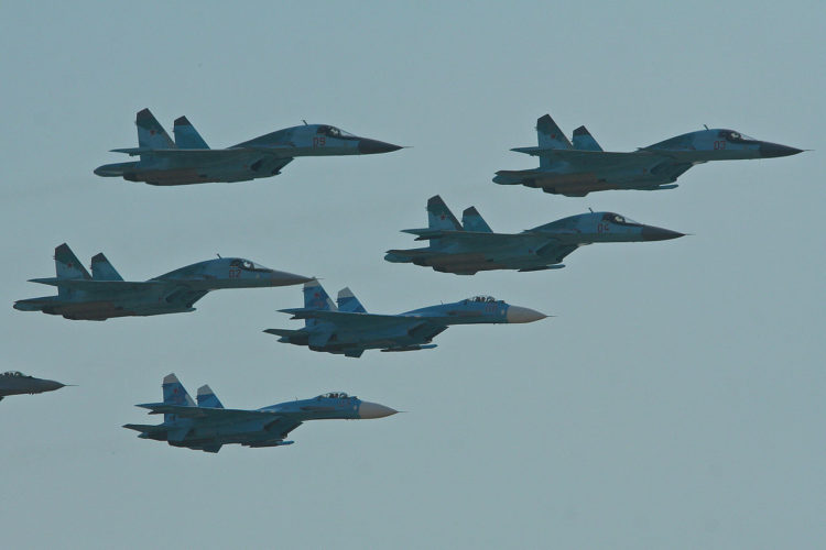 Research Unravels Another Weak Point in Russian Air Force