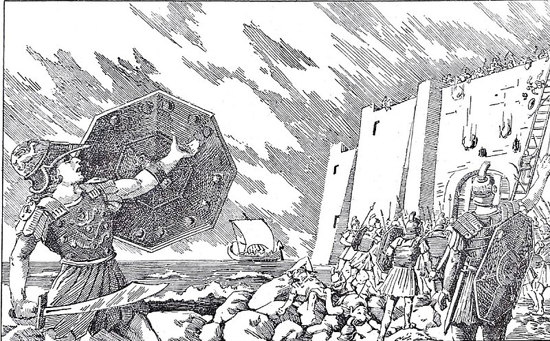 Ancient Warfare Siege of Tyre