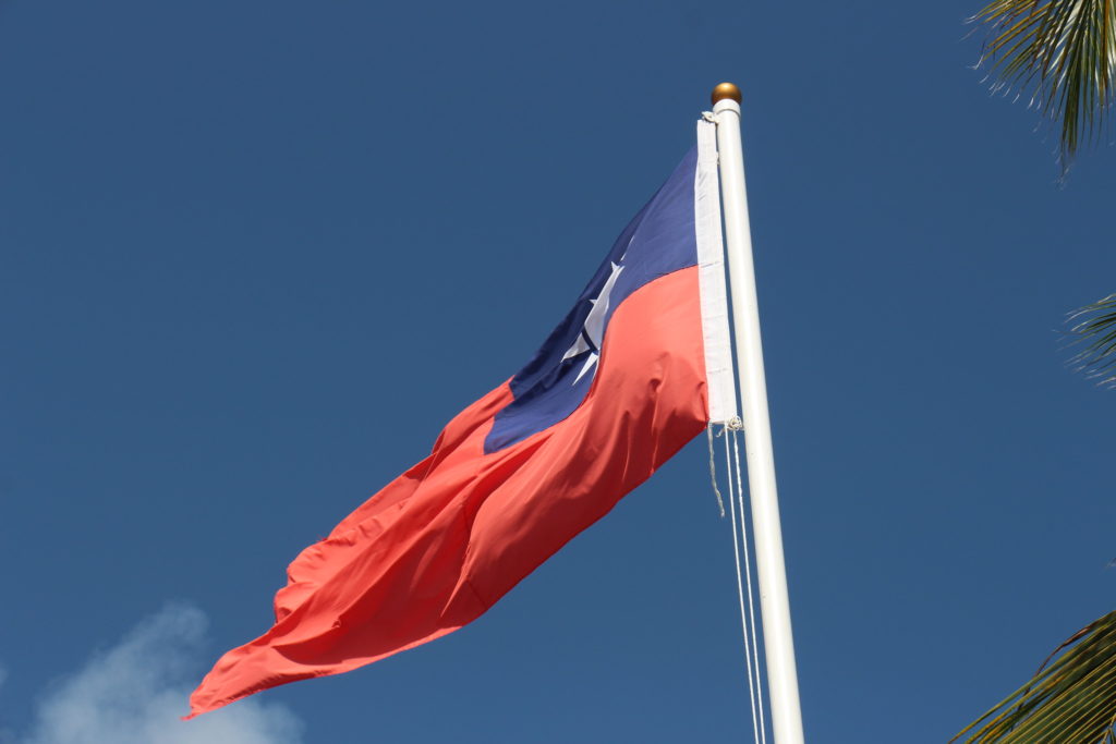 Taiwan Flag