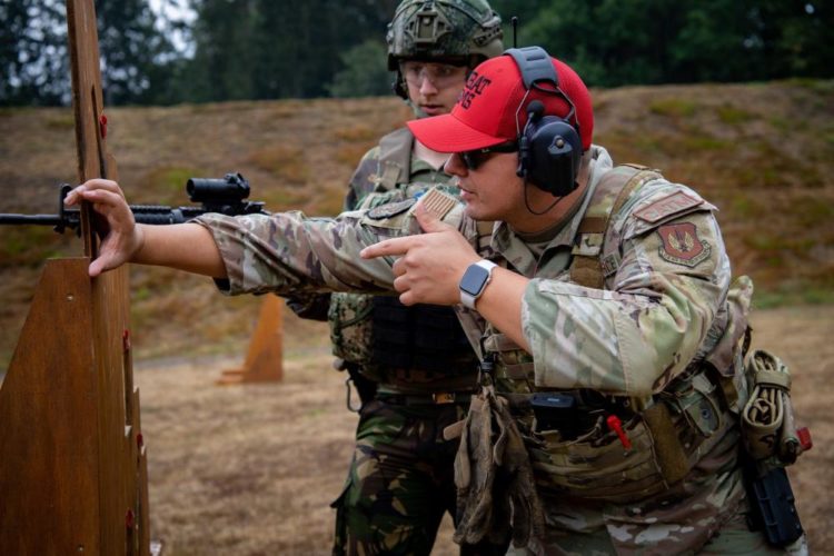 Defenders Teaching Defenders