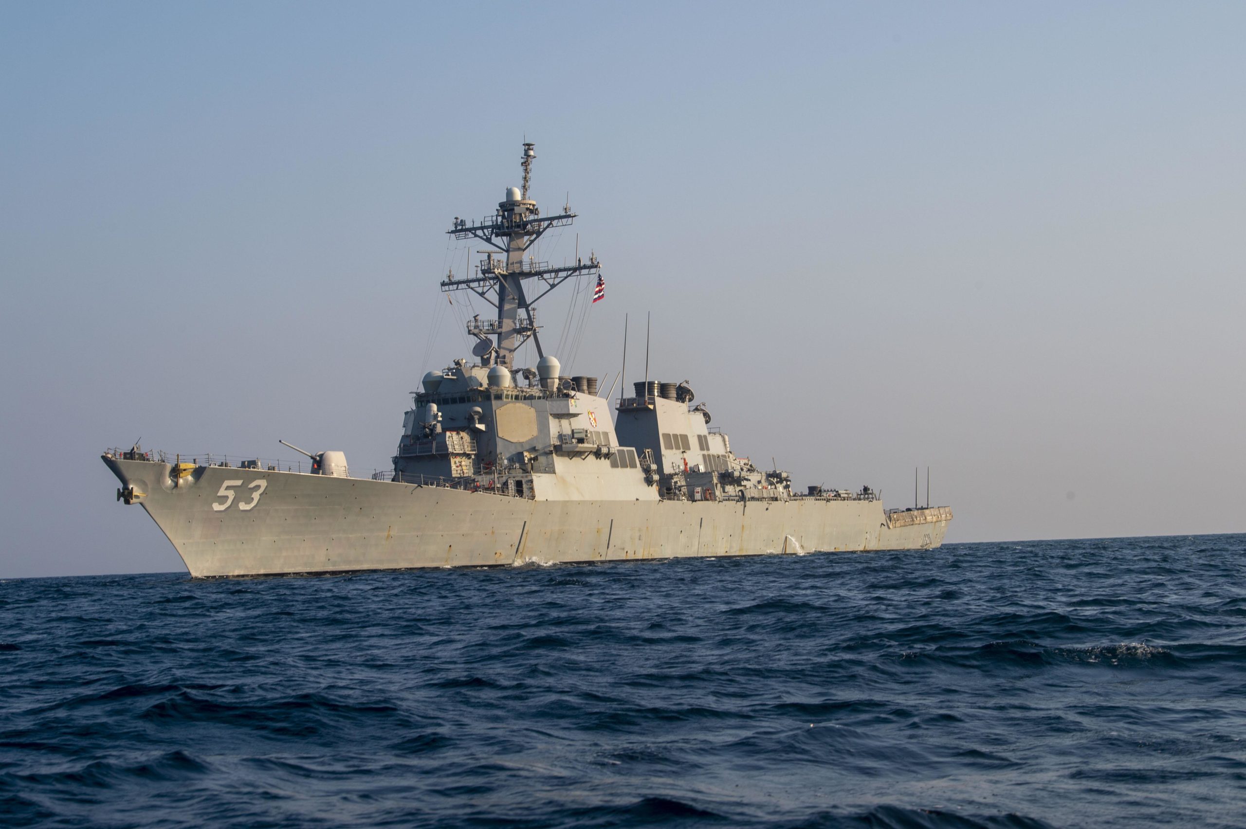 USS John Paul Jones (DDG 53)