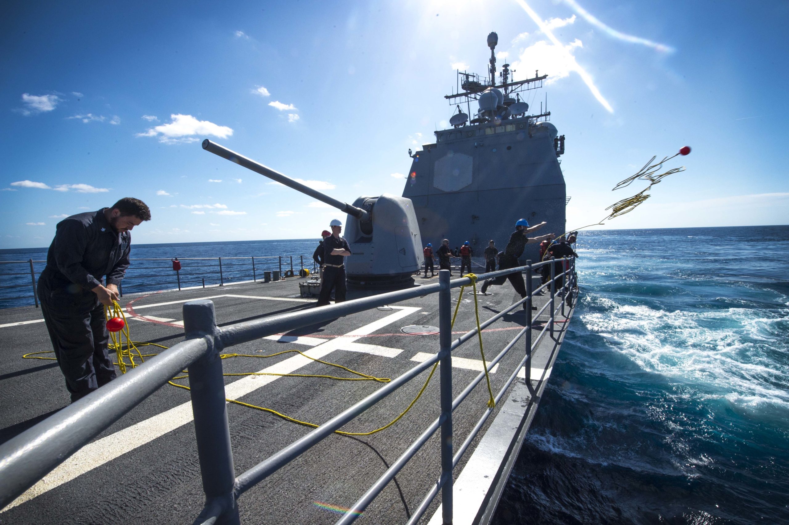 USS Monterey (CG 61)