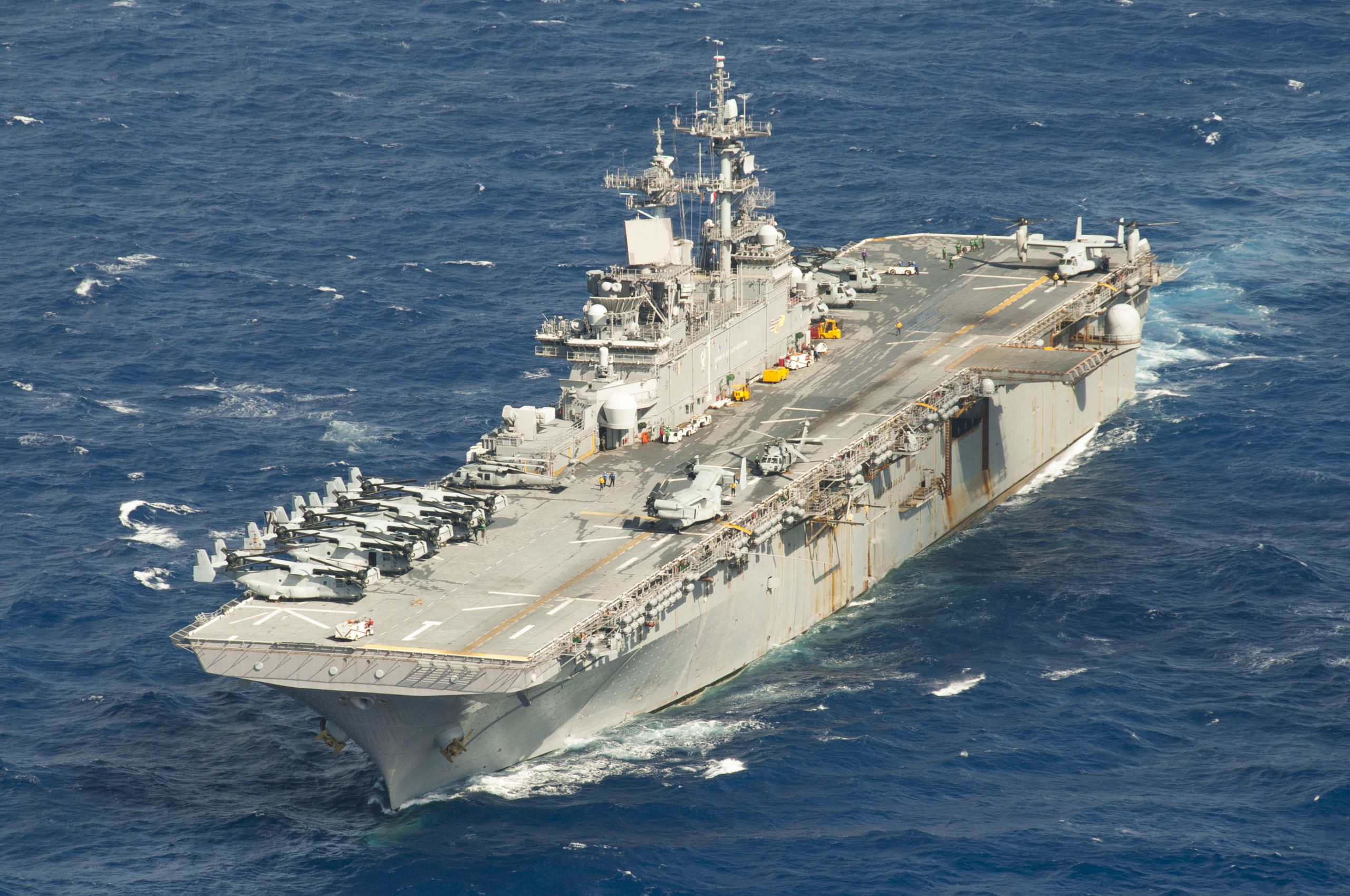 USS Wasp