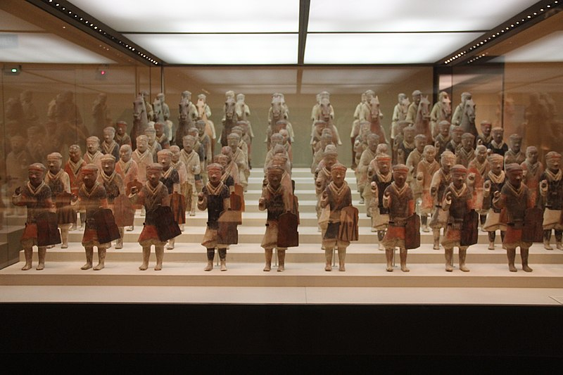 Western Han Terracotta Army