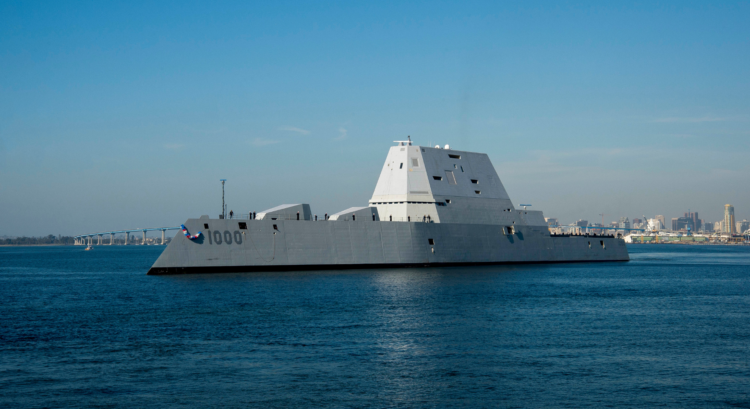 Zumwalt-class Destroyers: US Navy’s 21st Century Wonder-ship